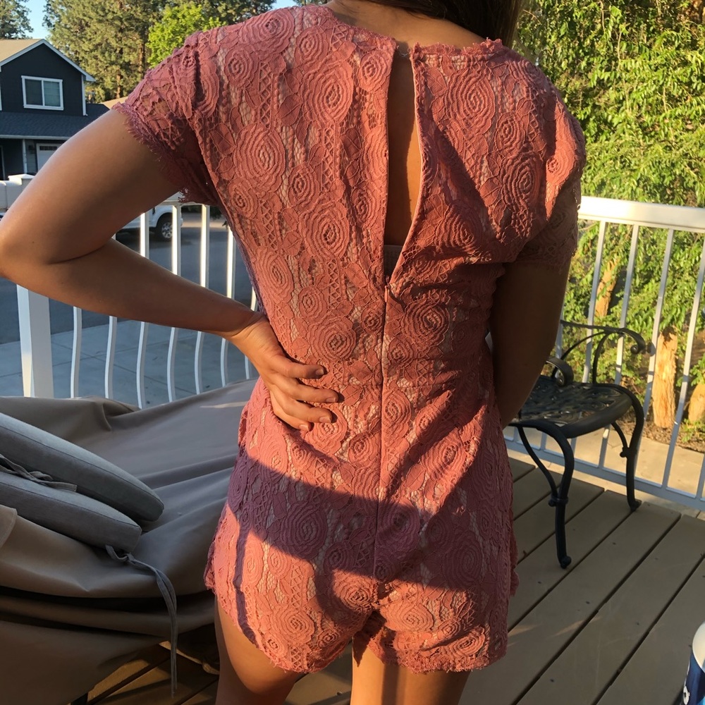 Fancy romper - Picture 4 of 9